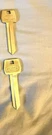Lincoln Key Blanks Continental Mark 85 86 87 88 89 90 91 92 93 94 95 Town Car. Fixed Price $14.99.