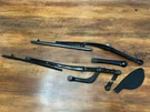 Bmw 5 E39 Oem Front Windscreen Wiper Arm Set Gloss Black For Lhd Cars. Fixed Price $189.00.