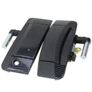 Apperfit 350Z Exterior Door Handle Carbon Fiber Compatible With. Fixed Price $52.41.