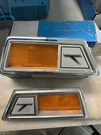 Nos 1968 Ford Falcon Sider Marker Lights Pair C8DZ-13380-A/B. Fixed Price $289.00.