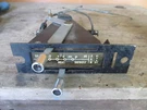 1963 Ford Galaxie ? Heater Fan Control Switch Panel With Cables. Fixed Price $39.99.