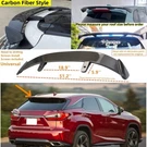 Universal Carbon Look For Lexus RX350L 450H Rear Window Roof Spoiler 16-22. Fixed Price $81.42.