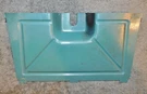 1967 1968 Mustang Cs Gta Cougar XR7 Orig Aqua Console Glove Box Front Door. Fixed Price $59.00.