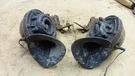 1949 1950 Ford Car Horns Original Sparton High Low Pair. Fixed Price $199.99.