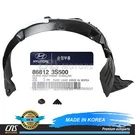 Genuine Fender Liner Front Right Rh For 11-14 Hyundai Sonata Oem 868123S500. Fixed Price $65.68.
