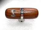 Nos S8MS-7213-A 1968 Mustang Shelby Gt 500KR Shifter Handle For Automatic. Fixed Price $5000.00.
