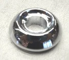1953 1954 1955 1956 Ford Truck F100 F250 Chrome Ignition Bezel New*. Fixed Price $8.40.