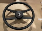 1971-1981 Oem 4 Spoke Steering Wheel Camaro Chevelle Monte Carlo 9752585 Black. Fixed Price $150.00.