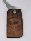 Vintage Packard Leather Pre-owned Key Holder. Fixed Price $24.00.