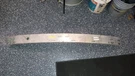 Front Bumper Reinforcement 164 Type GL450 Fits 07-12 Mercedes Gl-class 1124951. Fixed Price $89.40.