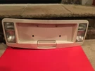 04-09 Cadillac Srx Trunk Finish Panel Rev Light License Plate Housing 10387217. Fixed Price $51.99.