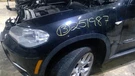 Driver Left Fender With Headlamp Washers Fits 11-13 Bmw X5 958741. Fixed Price $550.00.