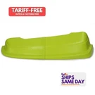 Dominator Race 2301-FLO-YE, Kit Late Model Nose Flou Yellow Plastic Performance. Fixed Price $251.57.
