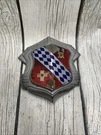 Vintage Buick Hood Ornament Badge Emblem Shield Cloisonne. Fixed Price $80.92.