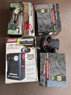 New Tire Inflator & Air Compressor Lot Coleman Powermate, Radioshack, Slime. Fixed Price $95.00.