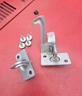 2000-2004 Jaguar S-type 3.0L Oem Hood Bonnet Lock Latch & Retainer. Fixed Price $35.00.