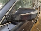 2014 Hyundai Santa Fe Driver Side View Mirror Power Heated Memory W7U Blue. Fixed Price $120.00.