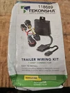 Trailer Wiring Harness Kit For 17-25 Chevrolet Malibu 2016 New Body Exc Premier. Fixed Price $65.98.