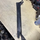 1969 1970 Mustang Mach Boss Shelby Fastback Lh Pillar Trim Molding. Fixed Price $144.00.