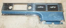 1967 Thunderbird Hardtop Sedan Landau Dash Console Vent Grille Radio Trim Bezel. Fixed Price $119.00.