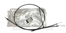 Jaguar XJ8 1998-2003 & Xjr Genuine Oem Hood Release Cable HNC2541AD. Fixed Price $267.88.