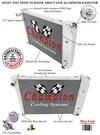 Cold Champion Row Radiator 20" Core For 1973 - 1979 Oldsmobile Omega #EC571. Fixed Price $261.20.