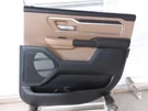 2021 Dodge RAM15NEW Passenger Right Side Rear Interior Trim Panel Black/tan Oem. Fixed Price $450.00.