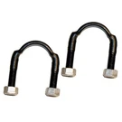 Scott Drake C1AZ-4529-AK U-joint Bolt Kit 1964-1973 Ford Mustang. Fixed Price $14.70.