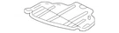 Genuine Mazda Engine Oil Drain Plug Access Cover DJJJ-56-071. Fixed Price $11.57.