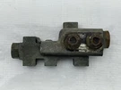 1970 1971 Disc Brake Distribution Block Proportioning Valve Mustang Mercury. Fixed Price $99.98.
