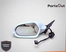 2012-2015 Audi A6 Left Side View Door Mirror Oem. Fixed Price $188.09.