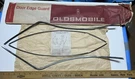 Nos Gm Oldsmobile 1968 Delta 88 Delmont 4-DOOR Edge Guard Pkg #982902. Fixed Price $15.00.