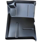 For Chevy R2500 Suburban 89-91 Oer Front Passenger Side Cab Floor Pan Half Patch. Fixed Price $87.56.