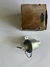 Nos Ford Part C5AF- 1766-A Windshield Washer Pump 1964-66 Mustang Gt Shelby Coug. Fixed Price $175.00.
