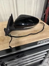 Left Driver Side Black Door Mirror Power Fits 16-20 Volkswagen Passat Oem #27193. Fixed Price $115.00.