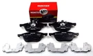 Mintex Front Axle Brake Pads Ford Mazda Volvo MDB2634 (real Image Of Part). Fixed Price $31.05.