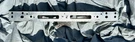 08-15 Lancer Evolution X 10 Front Crash Beam Reinforcement Impact Bar. Fixed Price $200.00.