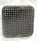 Model Ford Rumble Seat Step Plate A41563 - 4F06. Fixed Price $10.79.