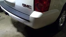 (local Pickup Only) Rear Bumper Base With Park Assist Opt UD7 Fits 07-14 Ta. Fixed Price $199.90.