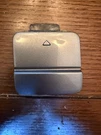 2007 Bmw E60 Rear Bumper Tow Hook Cover Silver Gray Metallic Oem 5 Series. Fixed Price $18.95.