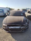 Blk Rear Bumper Assembly Oem 12-15 A6 Audi. Fixed Price $220.00.