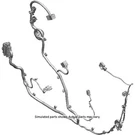 Genuine Gm Front Driver Side Door Wiring Harness 84467967. Fixed Price $128.75.