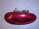 2001 Chrysler 300M Right Rear Outside Door Handle 0QA50TRM. Fixed Price $12.60.