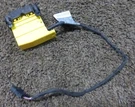 09-11 Bmw E90 E91 3 Series Interior Front Seat Buckle A-bag Harness Yellow Plug. Fixed Price $33.29.