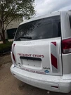 2012 Vpg MV1 Oem White Rear Bumper Assembly. Fixed Price $299.00.
