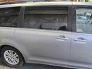 (local Pickup Only) Passenger Rear Side Door Power Sliding Fits 11-20 Sienna 767. Fixed Price $437.01.
