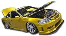 For 1998-2002 Accord 2DR Duraflex Spyder Side Skirts Rocker Panels Piece. Fixed Price $230.00.