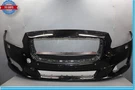 10-15 Jaguar X351 Xjl Front Bumper Cover Panel Black AW9317B971BA Oem. Fixed Price $598.50.