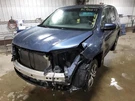 2017 Honda Pilot Gas Fuel Filler Door Lid Cover Blue. Fixed Price $90.00.