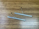 2020-2025 Mercedes GLS450 X167 Rront Left & Right Door Sill Plate Set Oem *note*. Fixed Price $63.75.